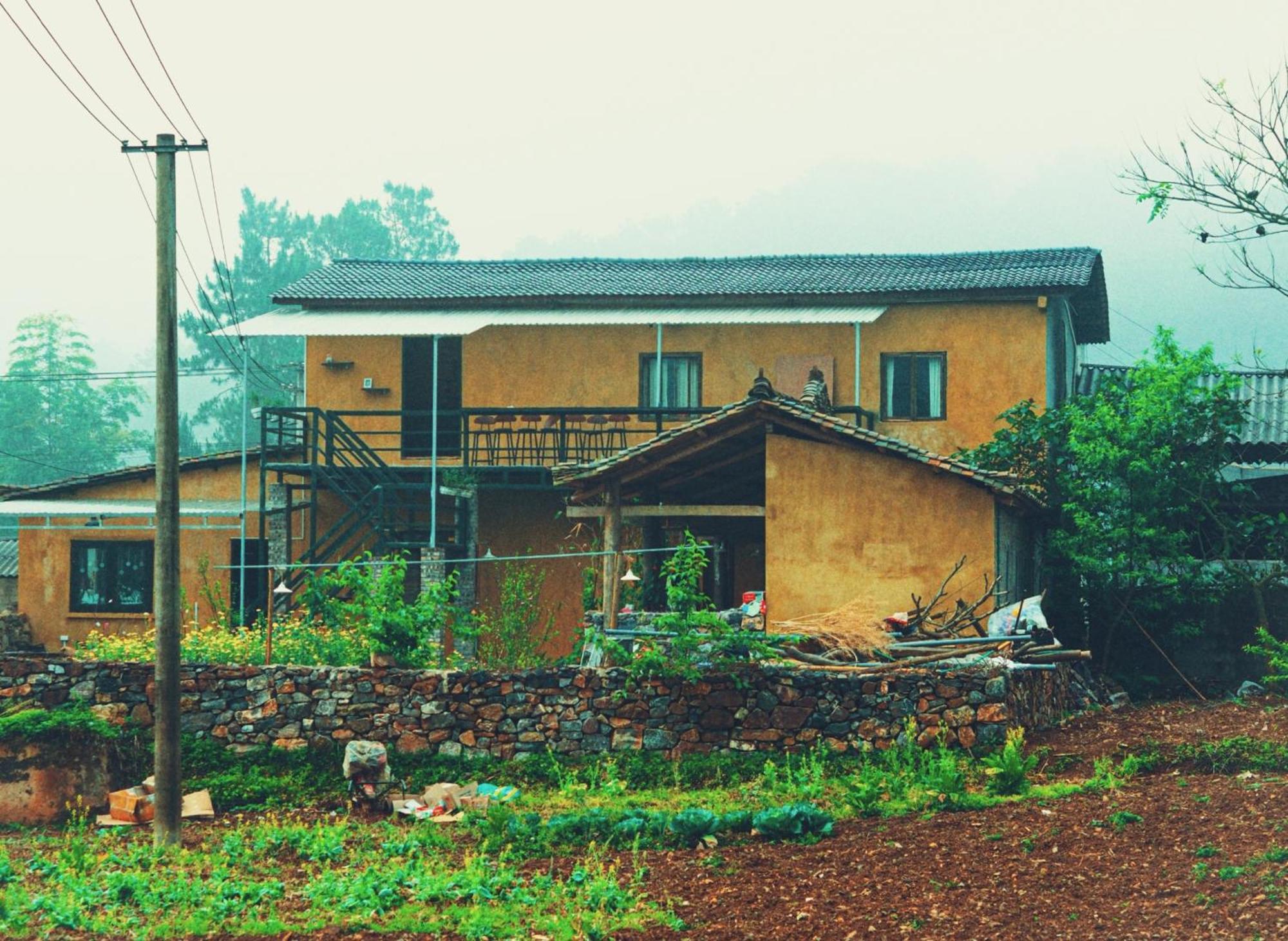 Maison De Hill Home Dong Van  Exterior foto