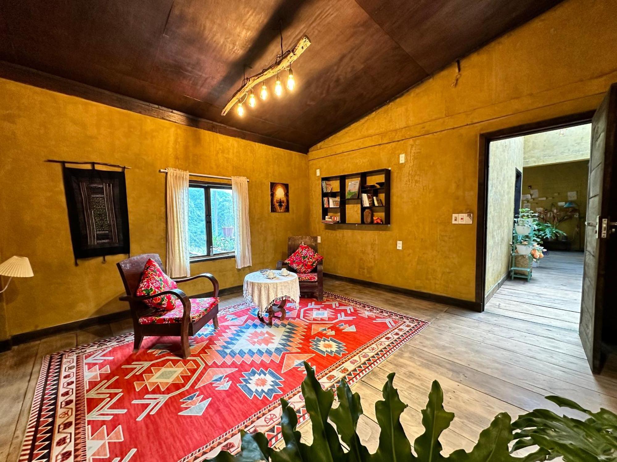 Maison De Hill Home Dong Van  Exterior foto